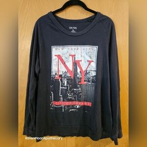 New York T Shirt